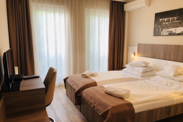 Standard Superior hotel szoba